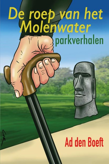 De roep van het Molenwater, Ad den Boeft - Paperback - 9789083158839