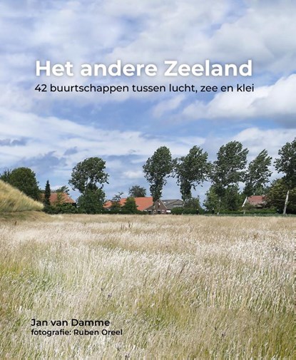 Het andere Zeeland, Jan van Damme - Paperback - 9789083158884