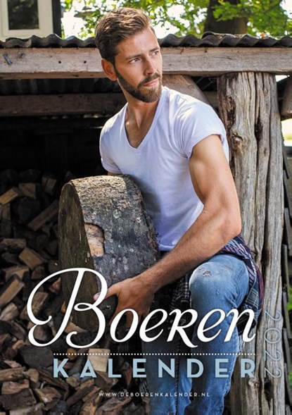 Boeren Kalender 2022, Stef Bloo - Paperback - 9789083162829