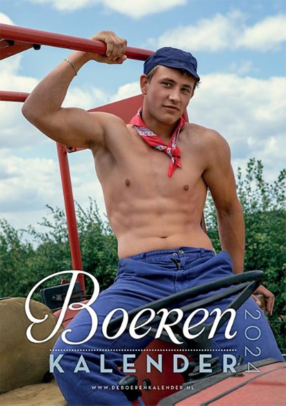 Boeren Kalender 2024, niet bekend - Paperback - 9789083162874
