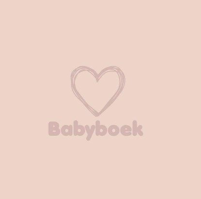 Babyboek, Jacqueline Pieterson - Gebonden - 9789083164878