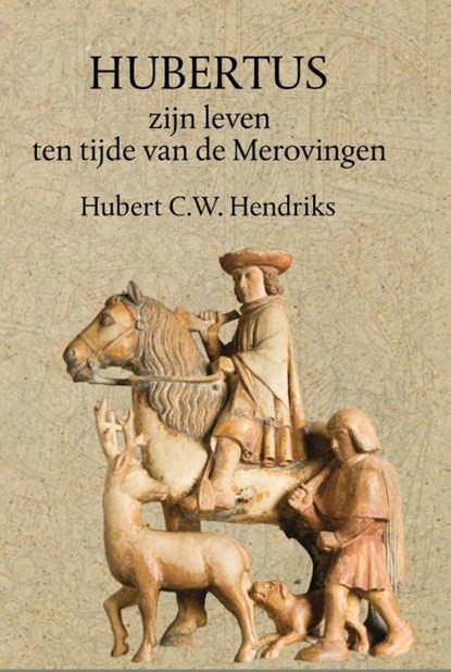 Hubertus, Hubert Hendriks - Paperback - 9789083165455