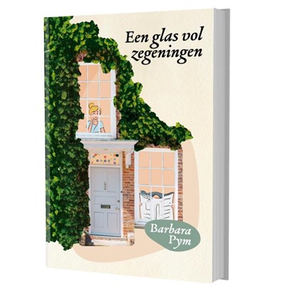 Een glas vol zegeningen, Barbara Pym - Paperback - 9789083166100