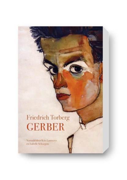 Gerber, Friedrich Torberg - Paperback - 9789083166148