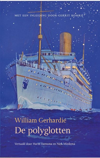 De polyglotten, William Gerhardie - Paperback - 9789083166179