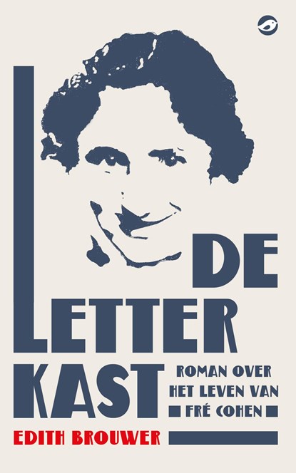 De letterkast, Edith Brouwer - Ebook - 9789083166315