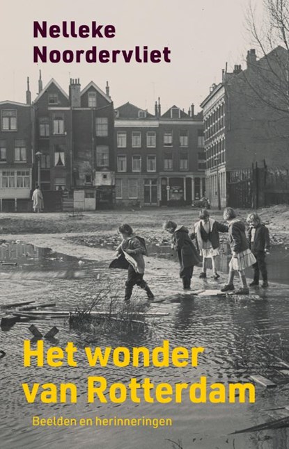 Het wonder van Rotterdam, Nelleke Noordervliet - Paperback - 9789083167305