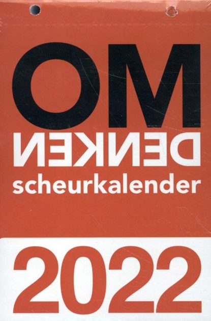 Omdenken Scheurkalender, niet bekend - Paperback - 9789083168944