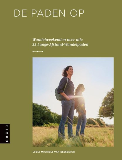 De paden op, Lydia Michiels van Kessenich - Paperback - 9789083169101