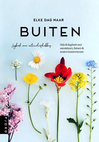 Elke dag naar buiten, Petra de Hamer - Paperback - 9789083169187