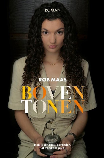 Boventonen, Rob Maas - Paperback - 9789083171968