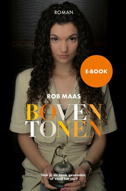 Boventonen, Rob Maas - Ebook - 9789083171975