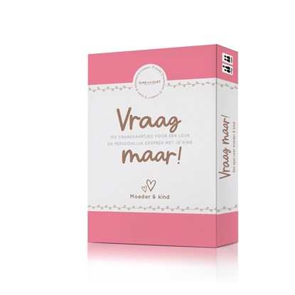 Vraag Maar! - Moeder en Kind (U), niet bekend - Losbladig - 9789083172354