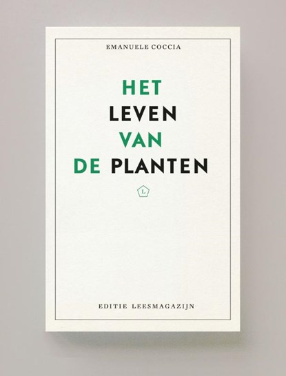 Het leven van de planten, Emanuele Coccia - Paperback - 9789083172729