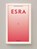 Esra, Maxim Biller - Paperback - 9789083172743