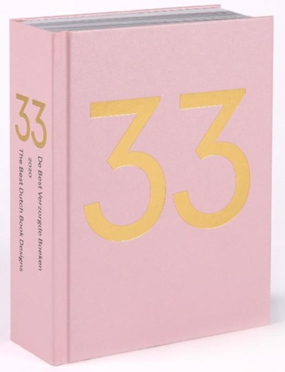 De Best Verzorgde Boeken 2020 | The Best Dutch Book Designs 2020, Tessa van der Waals - Gebonden - 9789083173801