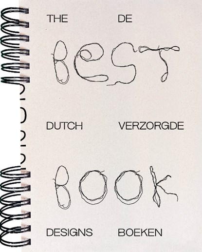 De Best Verzorgde Boeken | The Best Dutch Book Designs 2022, Akiko Wakabayashi - Paperback - 9789083173832