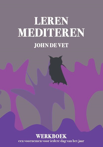 Leren Mediteren, John de Vet - Paperback - 9789083174020