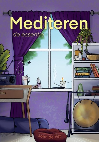 Mediteren, John de Vet - Paperback - 9789083174068