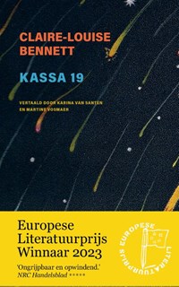 Kassa 19 | Claire-Louise Bennett | 