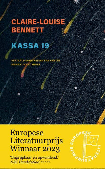 Kassa 19, Claire-Louise Bennett - Paperback - 9789083174457