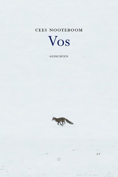 Vos, Cees Nooteboom - Gebonden - 9789083174464