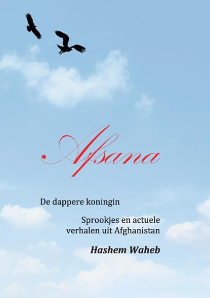 Afsana, M. Hashem Waheb - Paperback - 9789083174716