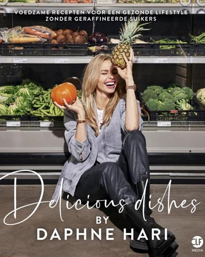 Delicious Dishes, Daphne Hari - Paperback - 9789083174822
