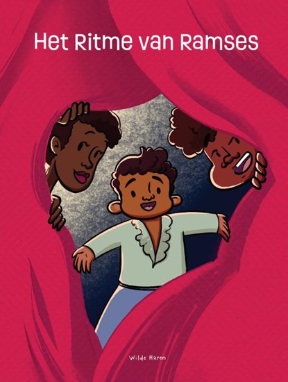 Het ritme van Ramses, Femke van Oorsouw - Gebonden - 9789083176314