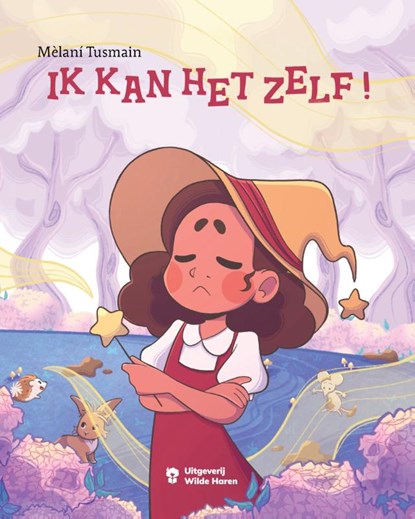 Ik kan het zelf!, Mèlaní Tusmain - Gebonden - 9789083176383
