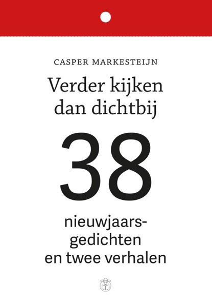 Verder kijken dan dichtbij, Casper Markesteijn - Paperback - 9789083176451