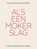 Als een mokerslag, Rob Luckerhof ; Anneruth Wibaut - Paperback - 9789083176499