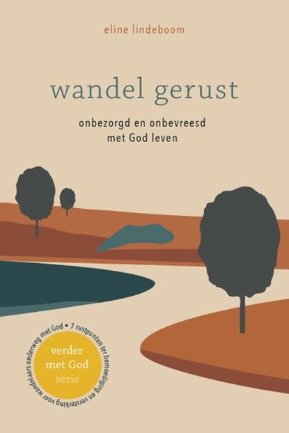Wandel gerust, Eline Lindeboom - Paperback - 9789083176505