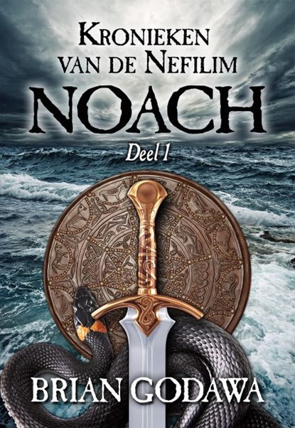 Noach, Brian Godawa - Paperback - 9789083176581