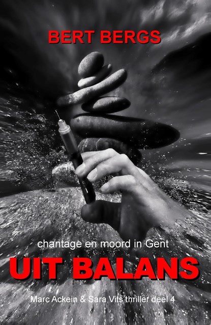 Uit balans, Bert BERGS - Ebook - 9789083180892
