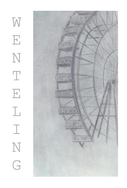 Wenteling, Dietske Geerlings - Paperback - 9789083181394