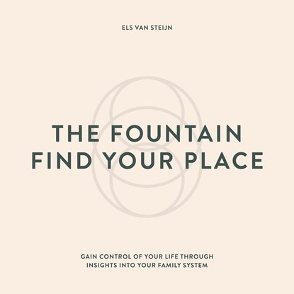The fountain, find your place, Els van Steijn - Luisterboek MP3 - 9789083183602