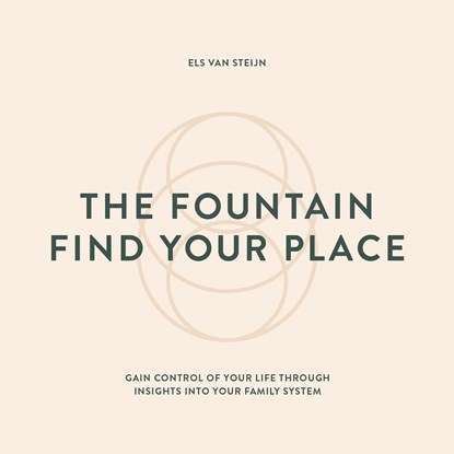 The fountain, find your place, Els van Steijn - Luisterboek MP3 - 9789083183602