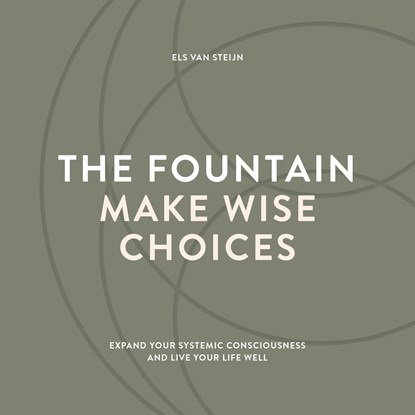The fountain, make wise choices, Els van Steijn - Luisterboek MP3 - 9789083183619