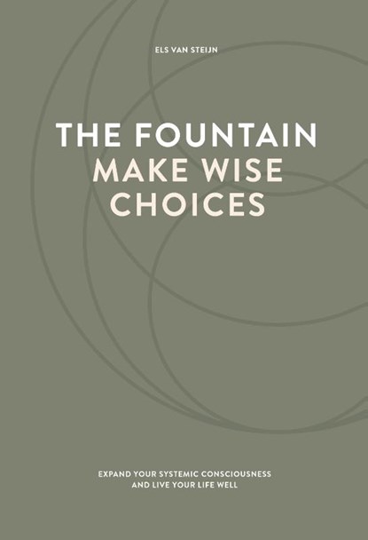 The fountain, make wise choices, Els van Steijn - Gebonden - 9789083183657