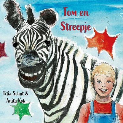 Tom en Streepje, Titia Schut - Gebonden - 9789083184142