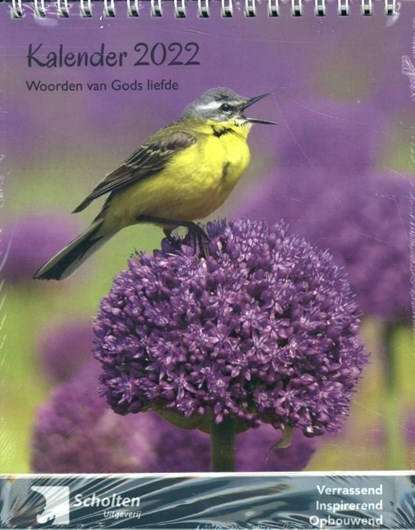 Kalender 2022, Ans Heij - Paperback - 9789083184500