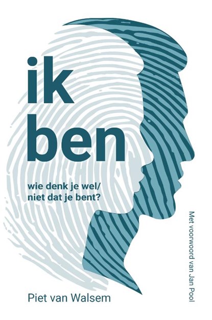 Ik ben, Piet Van Whalsem - Paperback - 9789083184609
