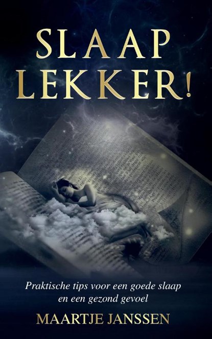 Slaap Lekker!, Maartje Janssen - Paperback - 9789083184876