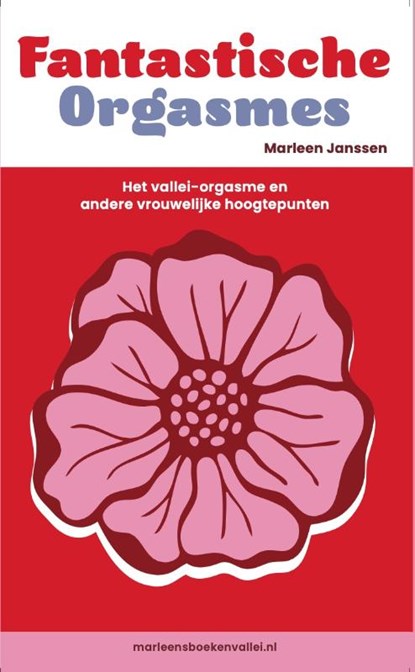 Fantastische Orgasmes, Marleen Janssen - Paperback - 9789083186900