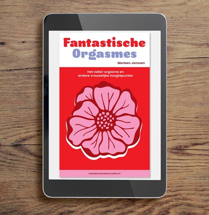 Fantastische Orgasmes, Marleen Janssen - Ebook - 9789083186917