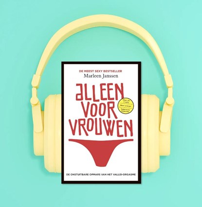 Alleen voor vrouwen, Marleen Janssen - AVM - 9789083186931