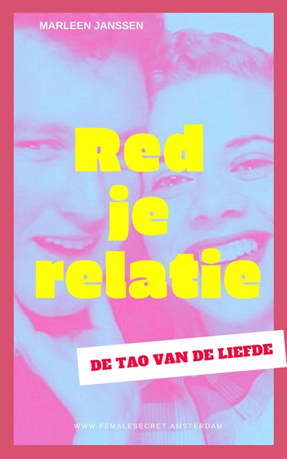 Red je relatie, Marleen Janssen - Ebook - 9789083186948