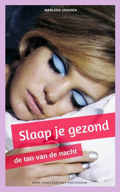 Slaap je gezond, Marleen Janssen - Ebook - 9789083186955