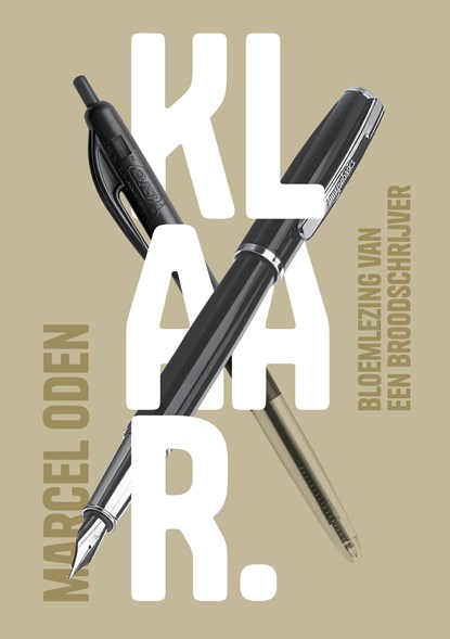 Klaar., Marcel Oden - Ebook - 9789083186979